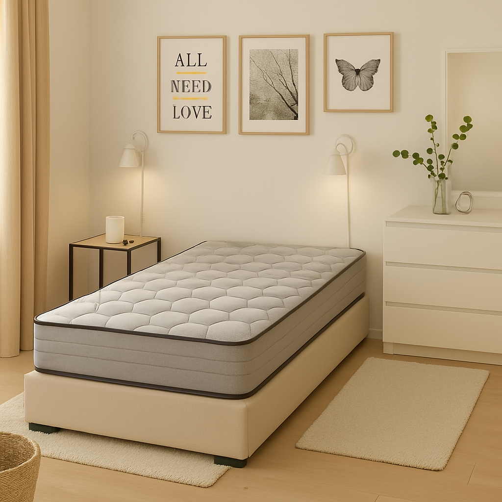 COLCHÓN VISCOCARBONO