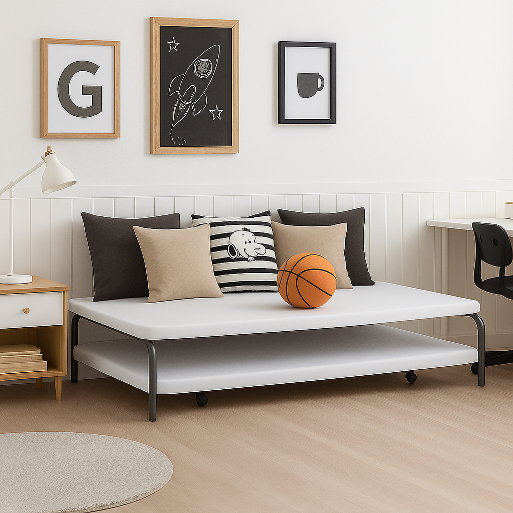 BASE TAPIZADA KANGURO