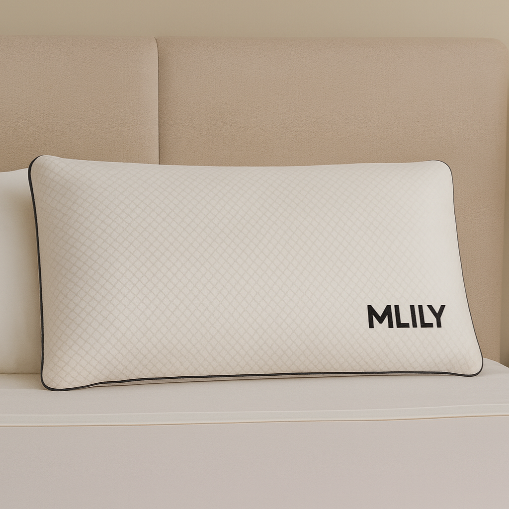 ALMOHADA VISCOELÁSTICA MLILY