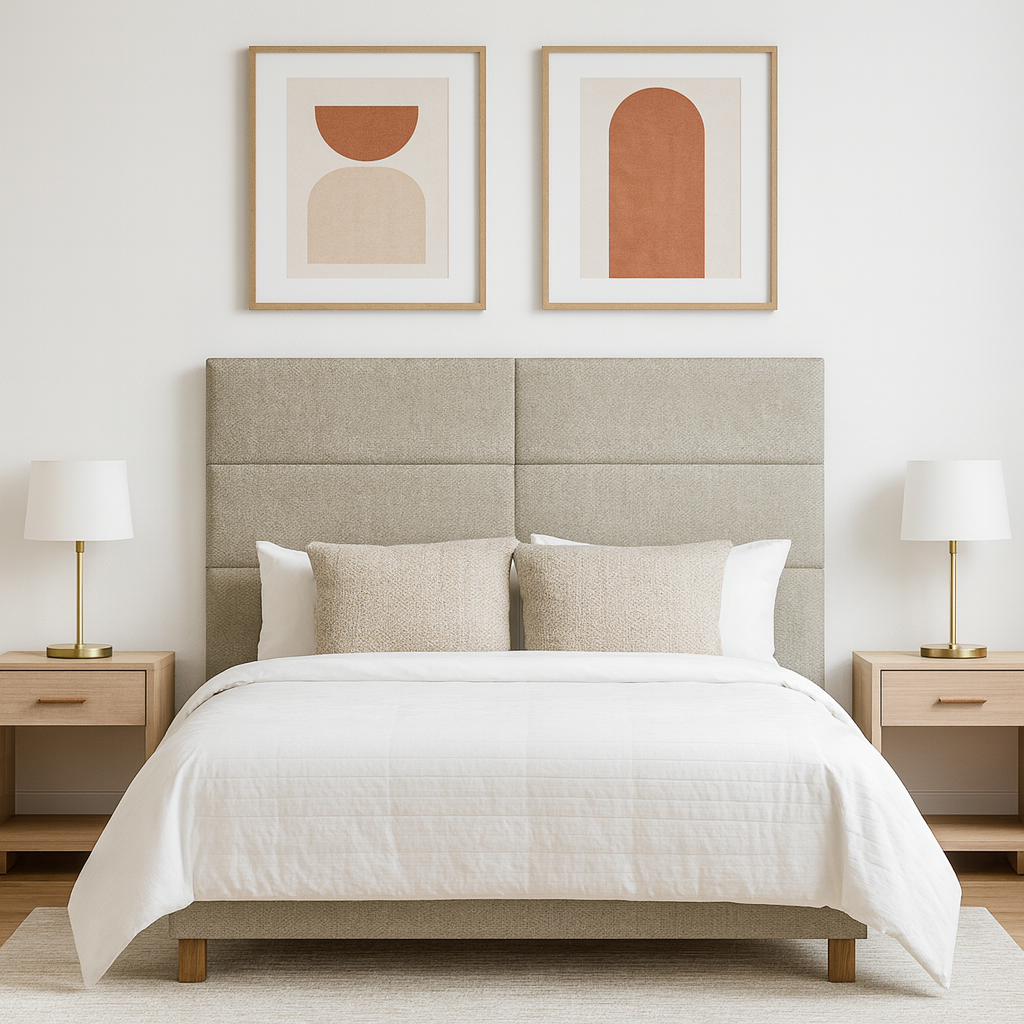 CABECERO TAPIZADO LONDRES