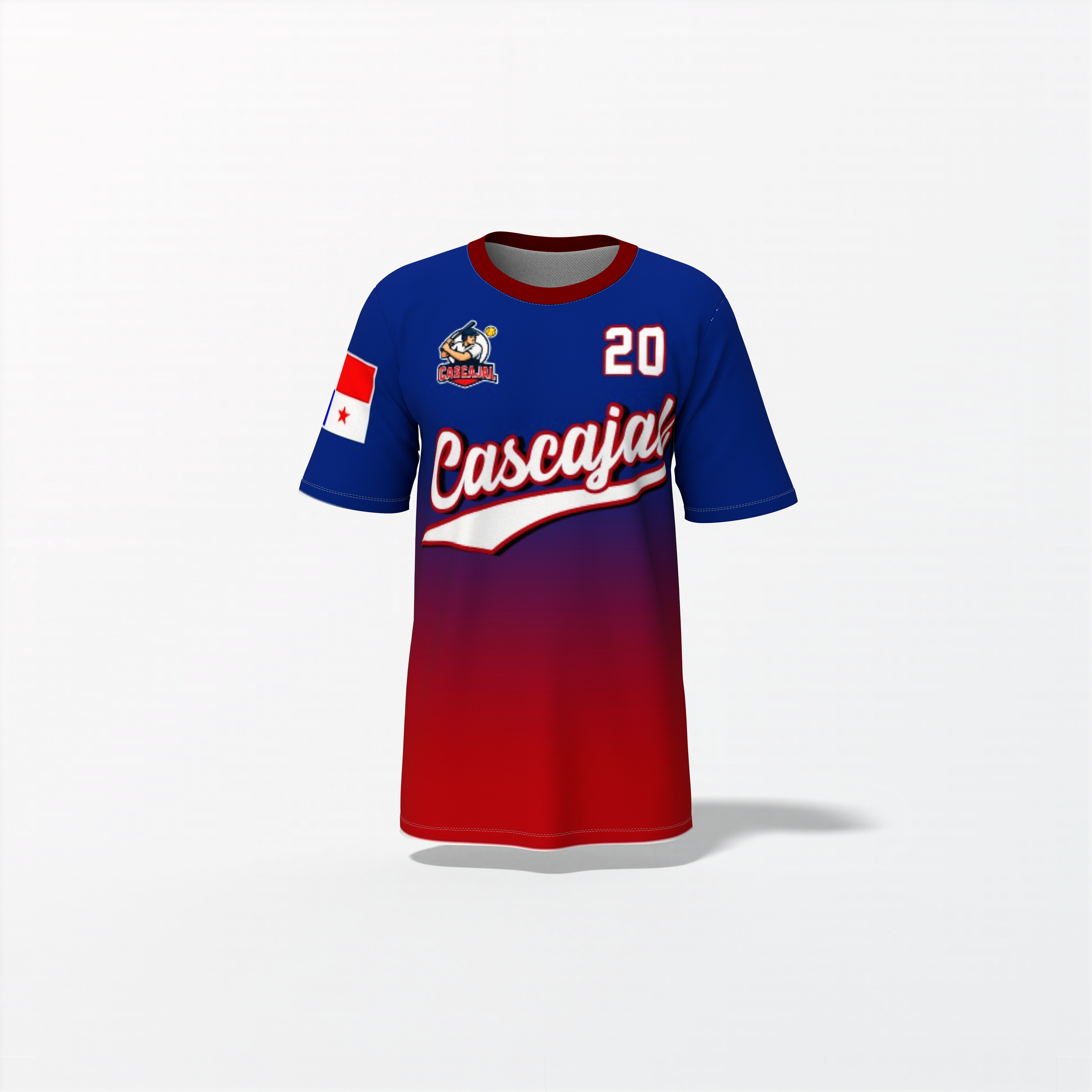 Suéter de Beisbol Sublimado Personalizado – Dry-Fit, Full Color y con Tu Diseño