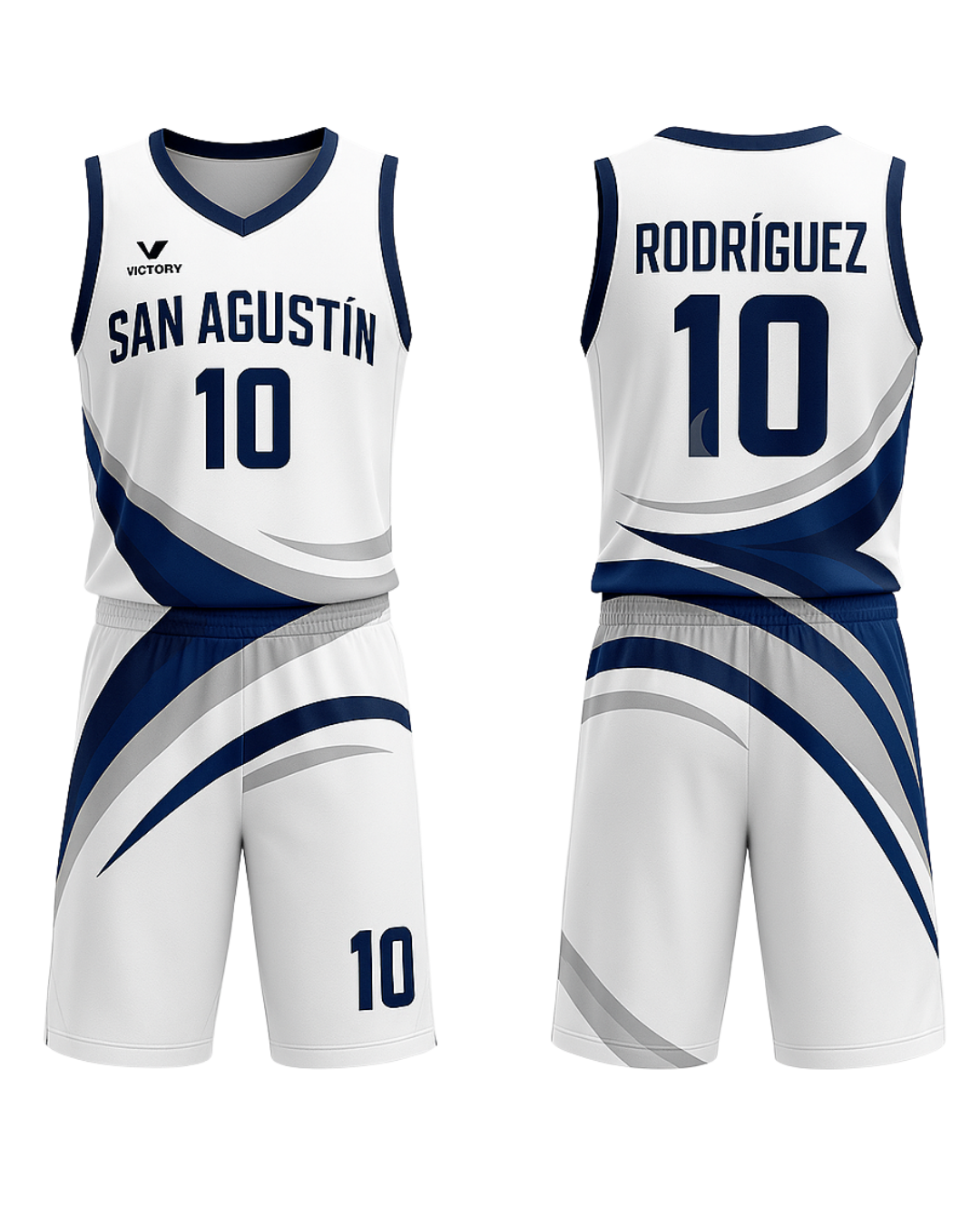 Uniformes de Baloncesto