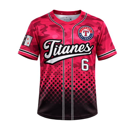 Diseño 100% Sublimado