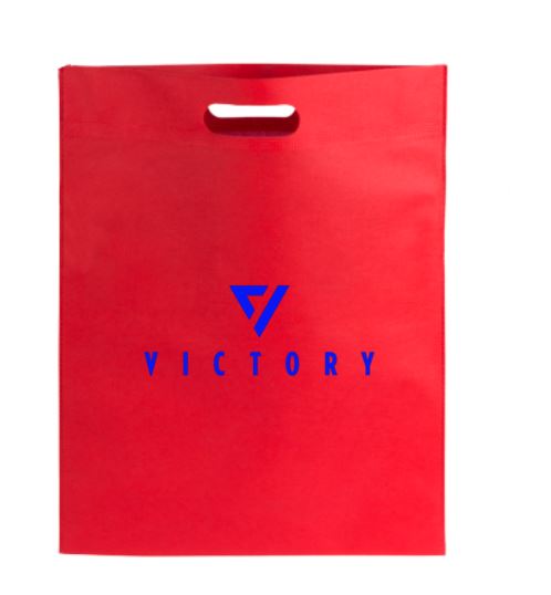 Bolsas Reutilizables con Logo Impreso a 25x30