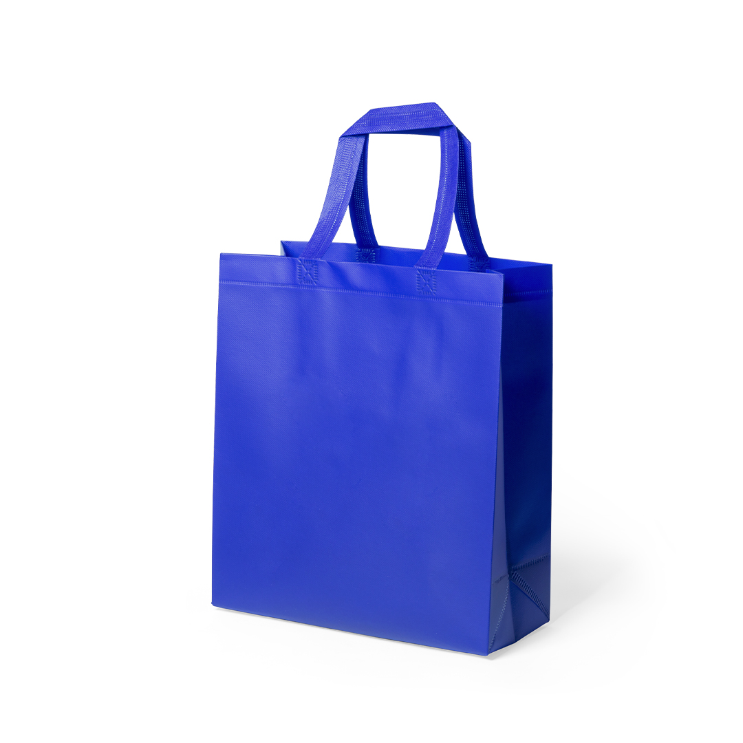 Bolsas Reutilizables con Logo Impreso a 1 Color 30x45x15