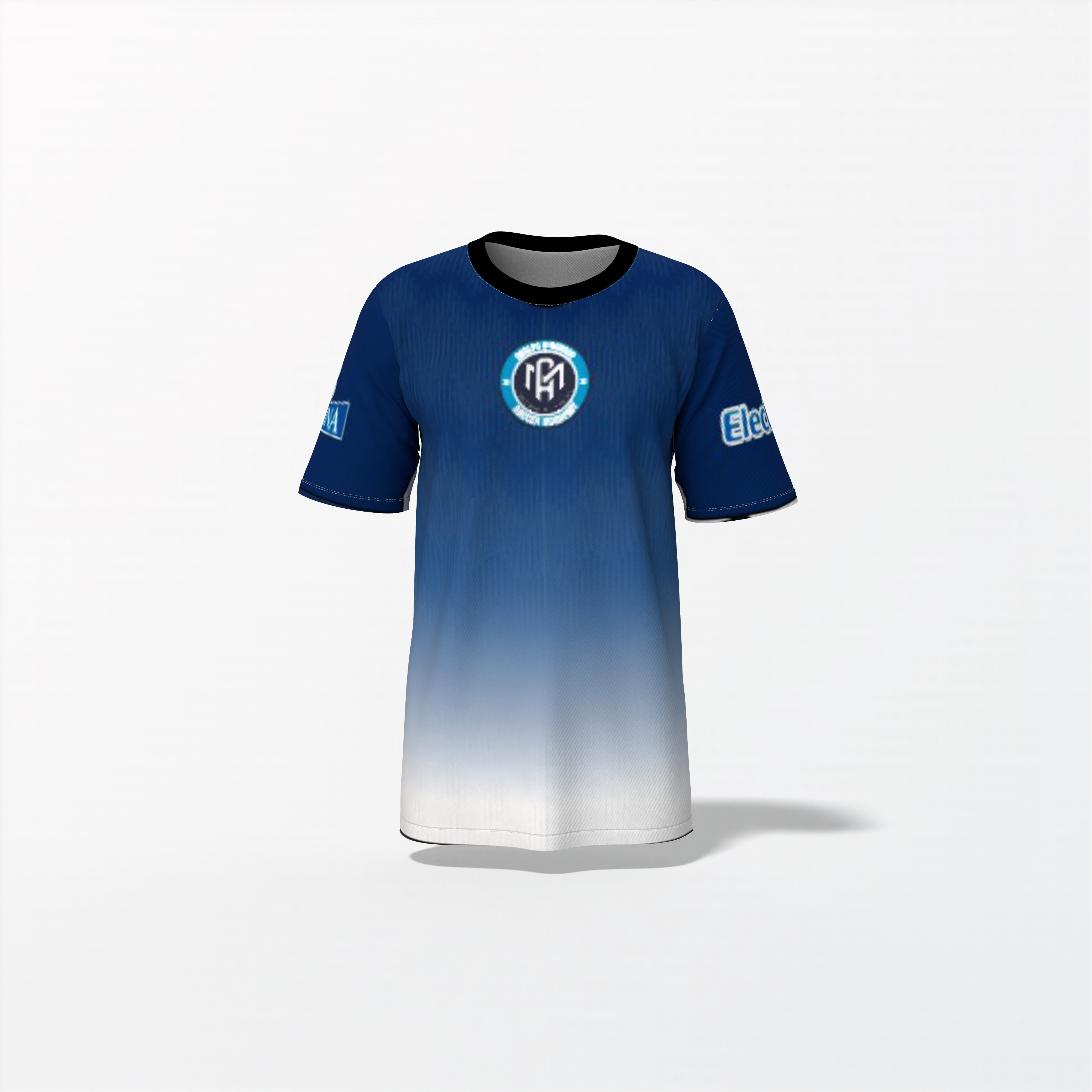 Suéter de Fútbol Sublimado Personalizado para Equipos y Clubes