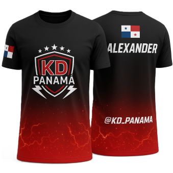 Suéter publicitario 