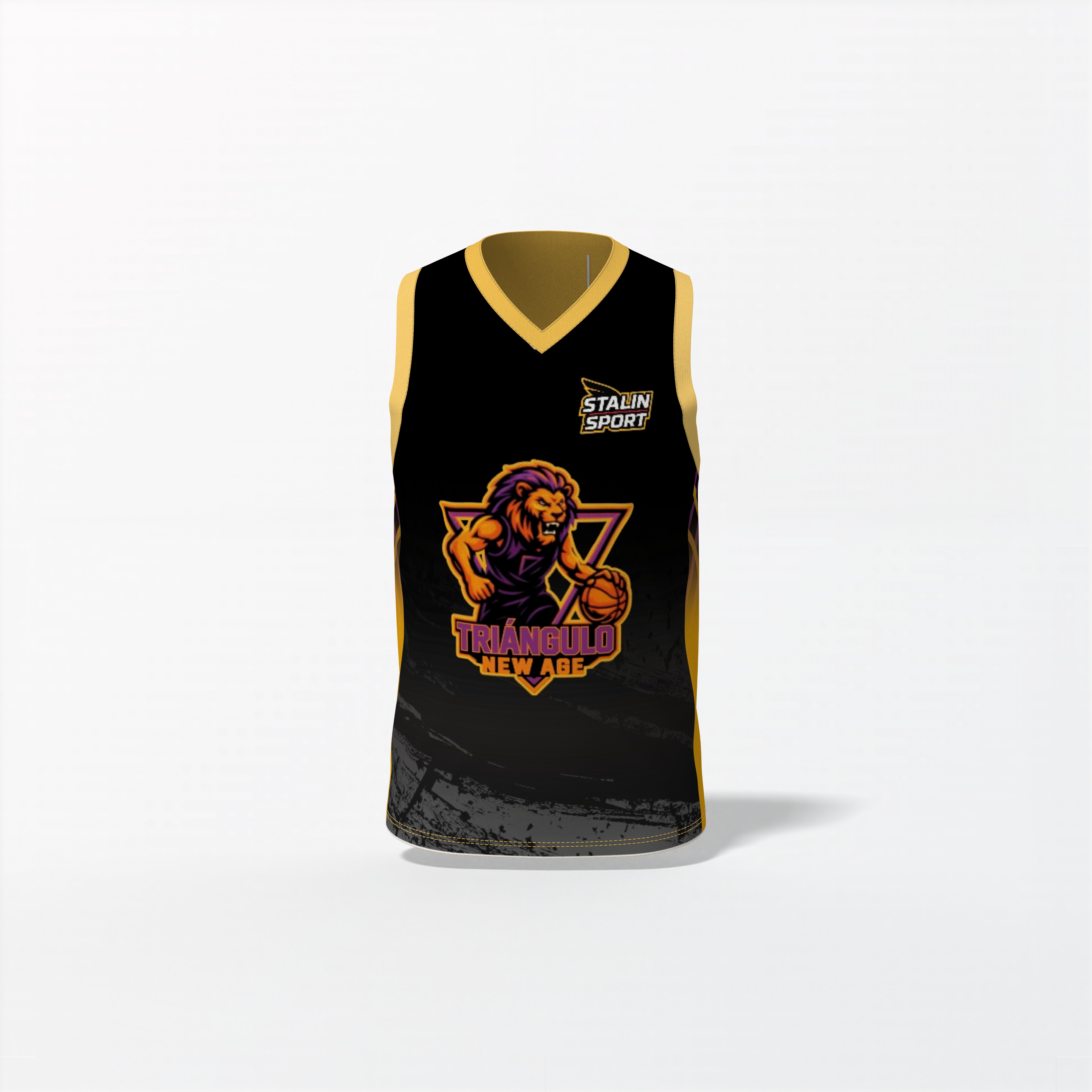 Uniformes de baloncesto sublimados personalizados – Impacto visual y alto rendimiento en la cancha