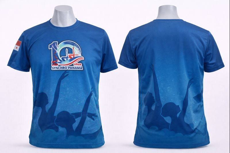 Suéter publicitario