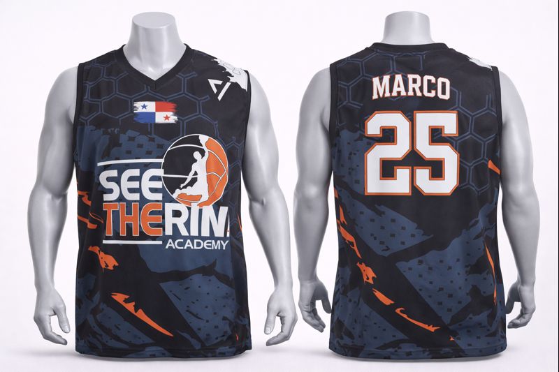 Sueter de baloncesto 