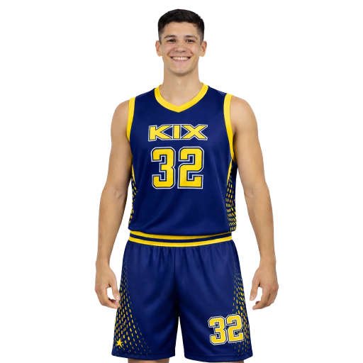 Diseño 100% Sublimado