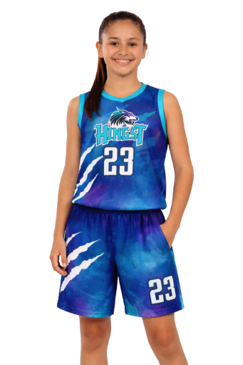 Diseño 100% Sublimado