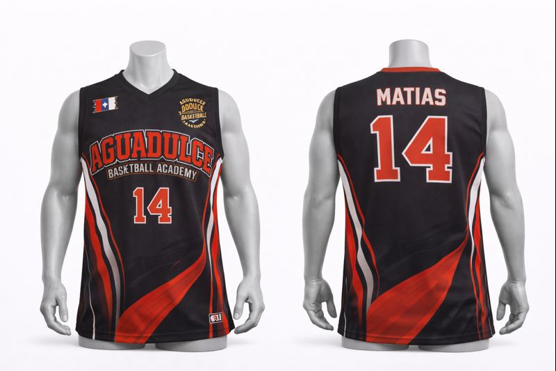 Sueter de baloncesto