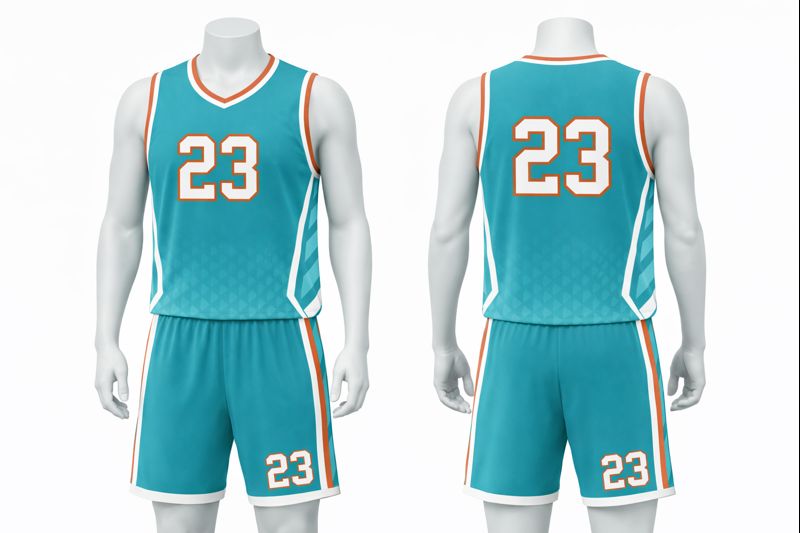 Uniformes de Baloncesto