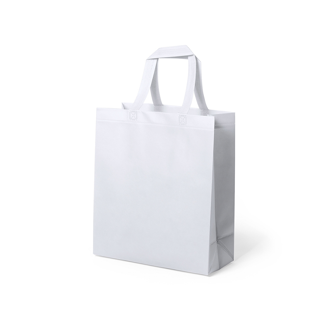 Bolsas Reutilizables con Logo Impreso a 1 Color 30x45x15