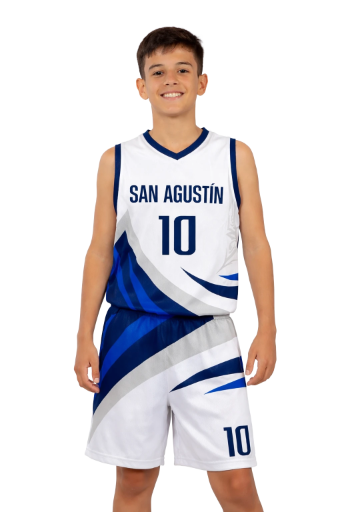 Diseño 100% Sublimado