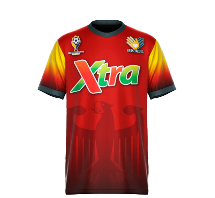 Suéter publicitario 