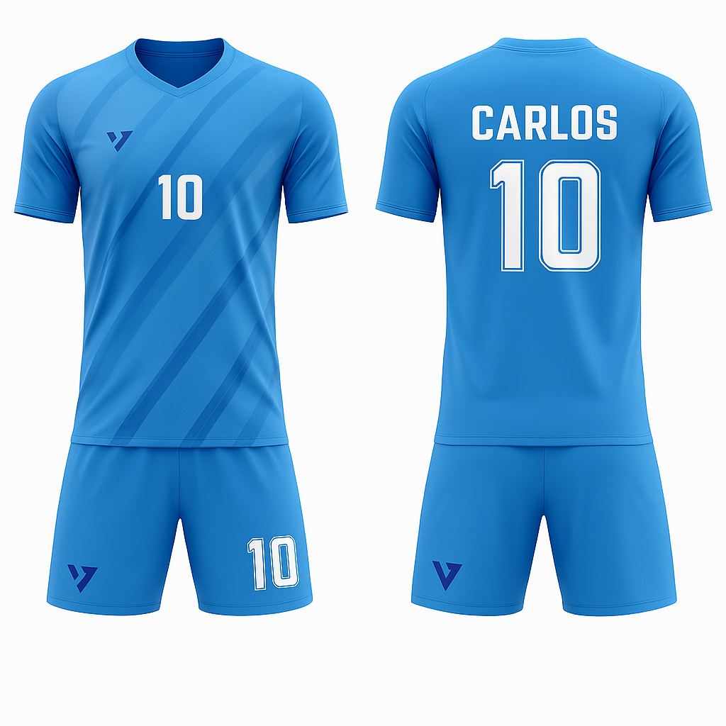 Uniformes de Fútbol