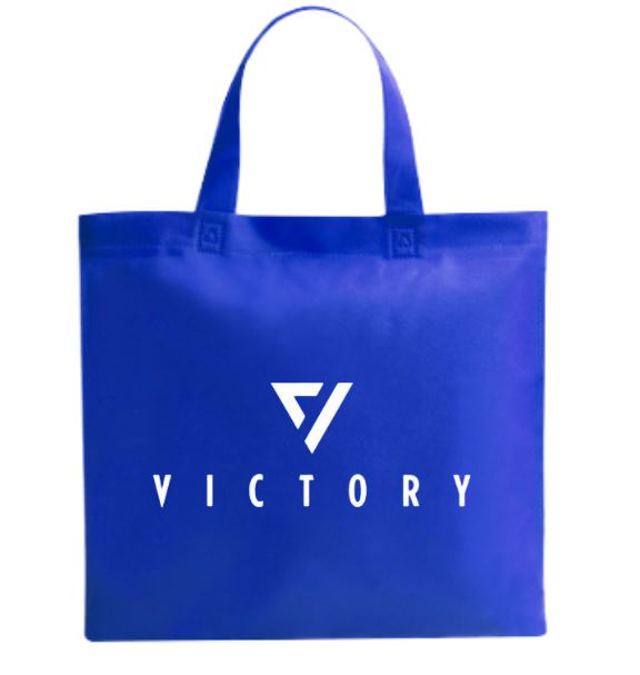 Bolsas Reutilizables con Logo Impreso 36x40