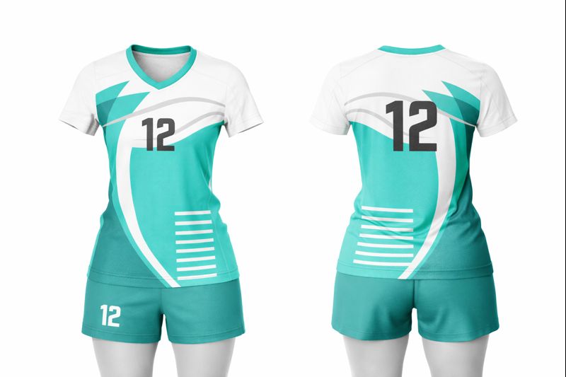 Uniformes de Volleyball