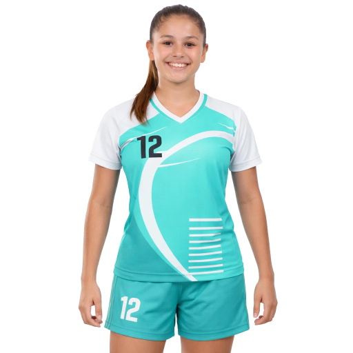 Diseño 100% Sublimado