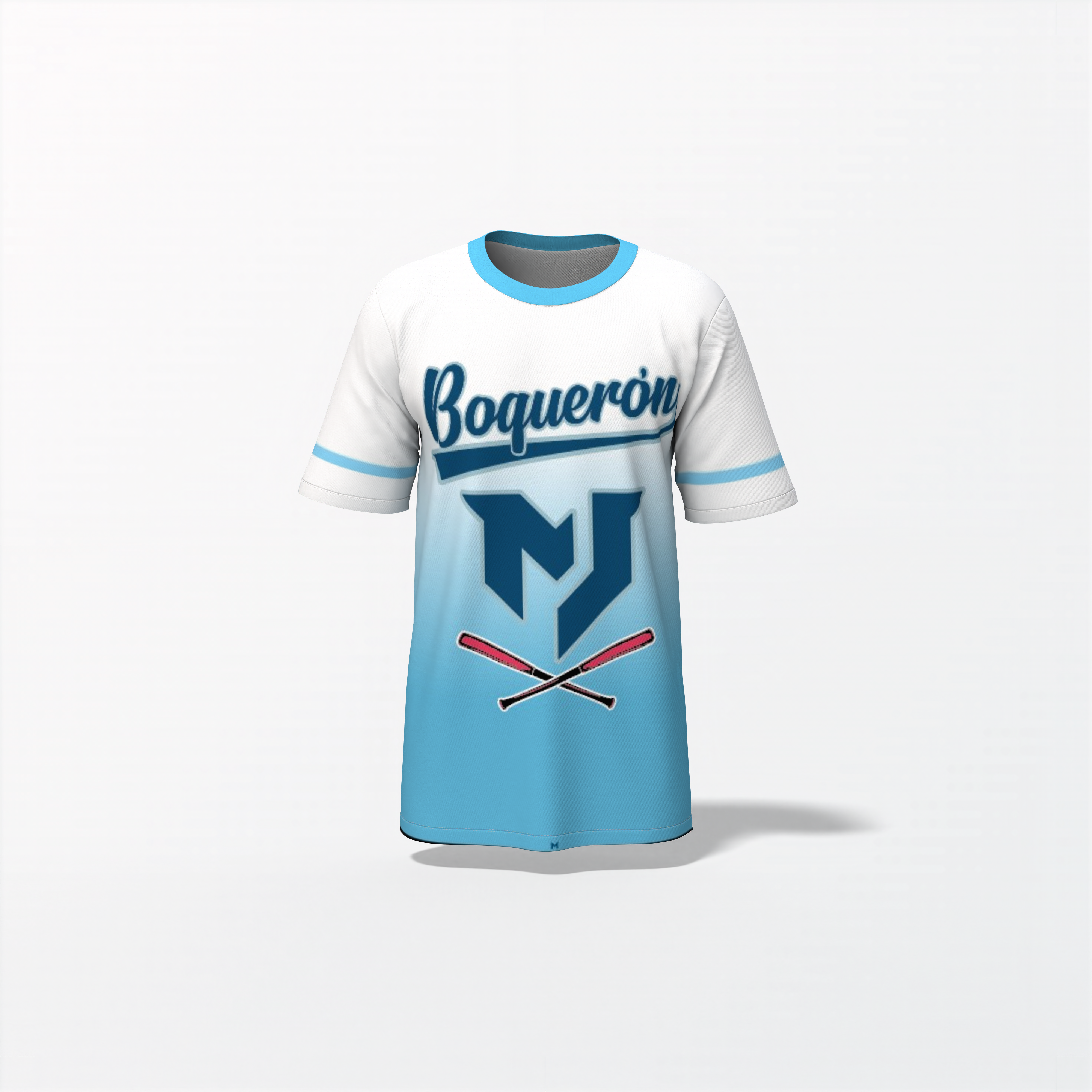 Suéter de Beisbol Sublimado Personalizado – Dry-Fit, Full Color y con Tu Diseño