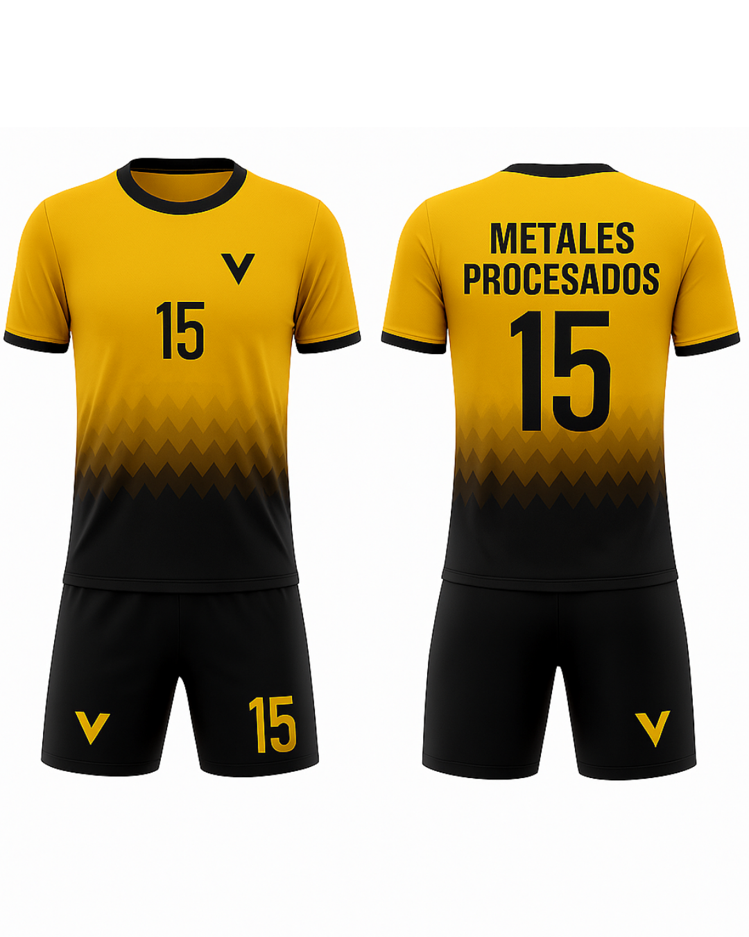 Uniformes de Fútbol