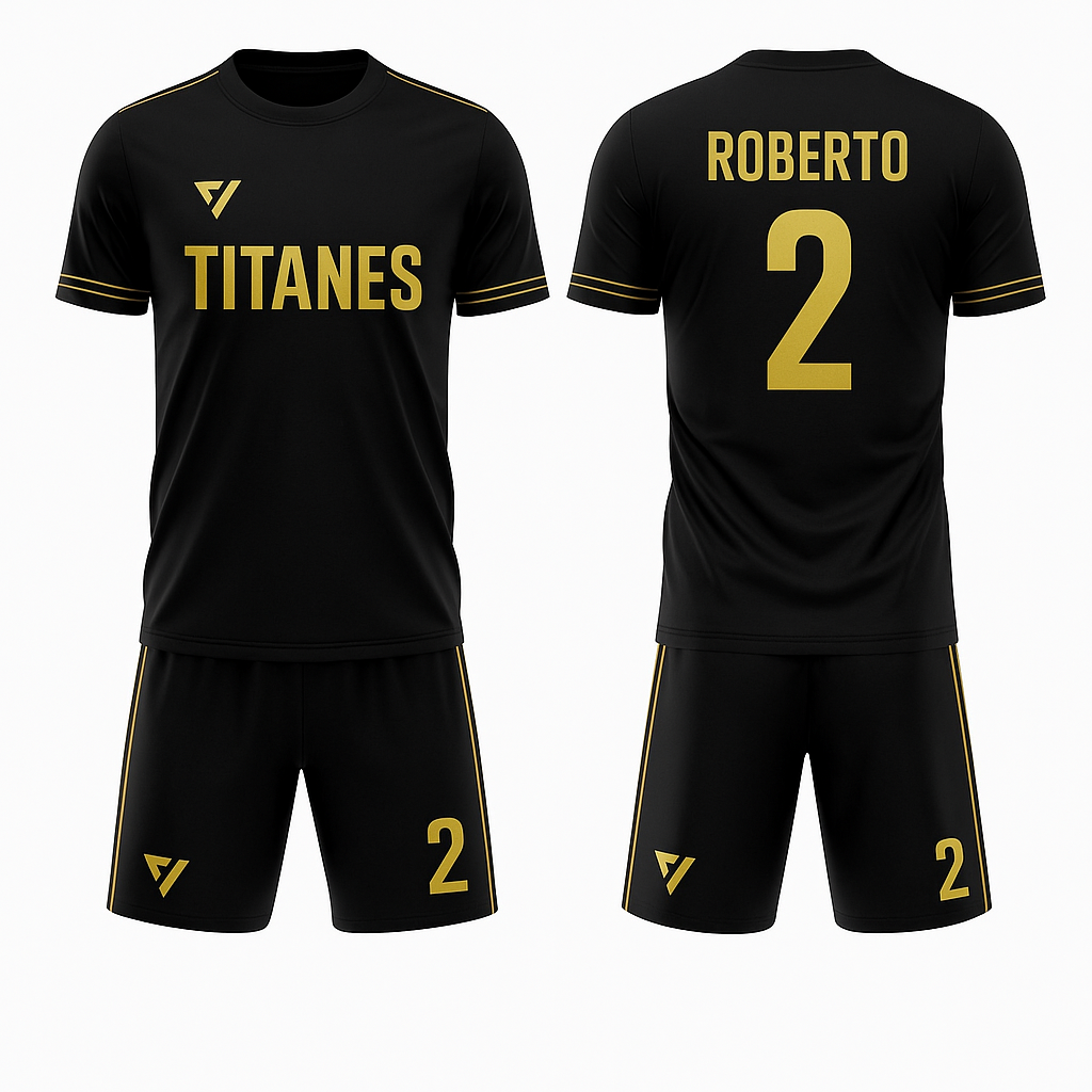 Uniformes de Fútbol