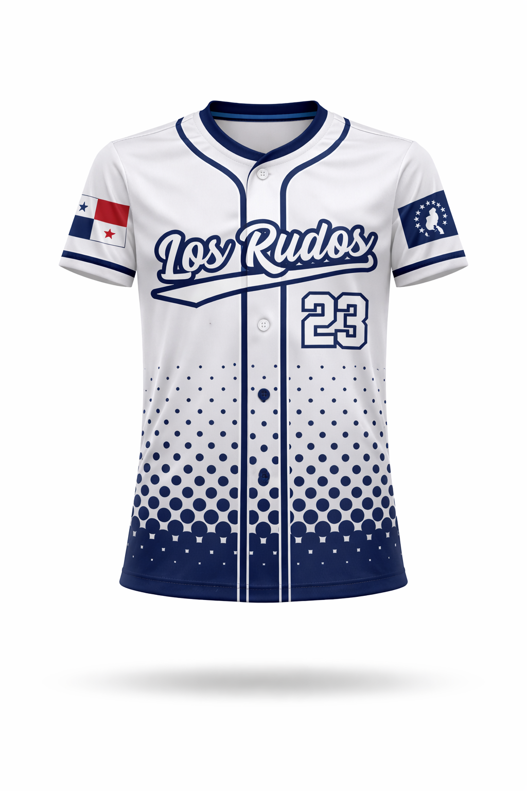 Diseño 100% Sublimado