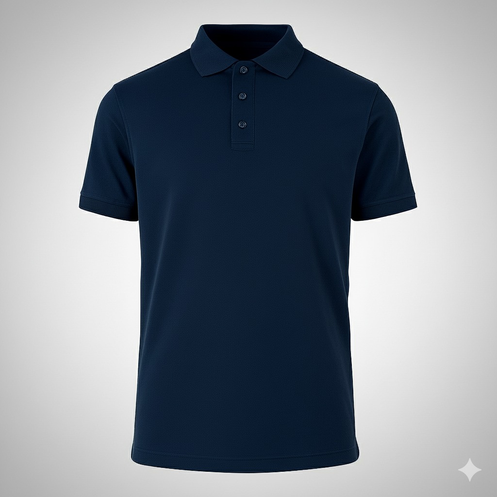 Polos con Logos Bordados