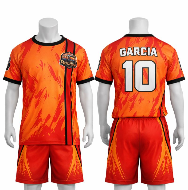 Uniformes de Fútbol