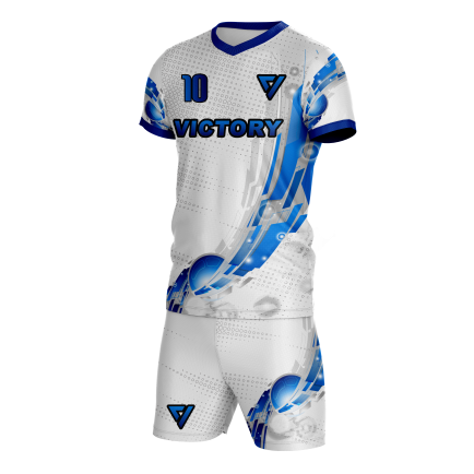 Uniformes de Fútbol Sublimados Personalizados de Alta Calidad