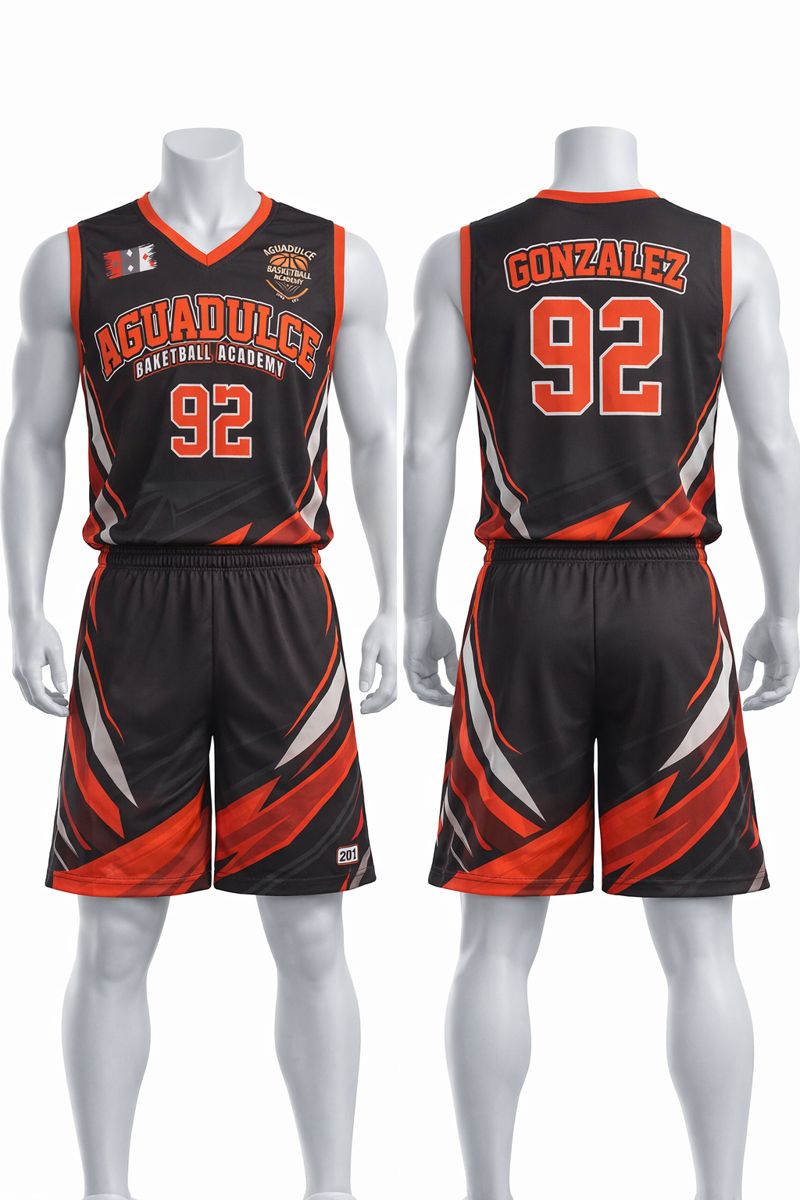 Uniformes de Baloncesto