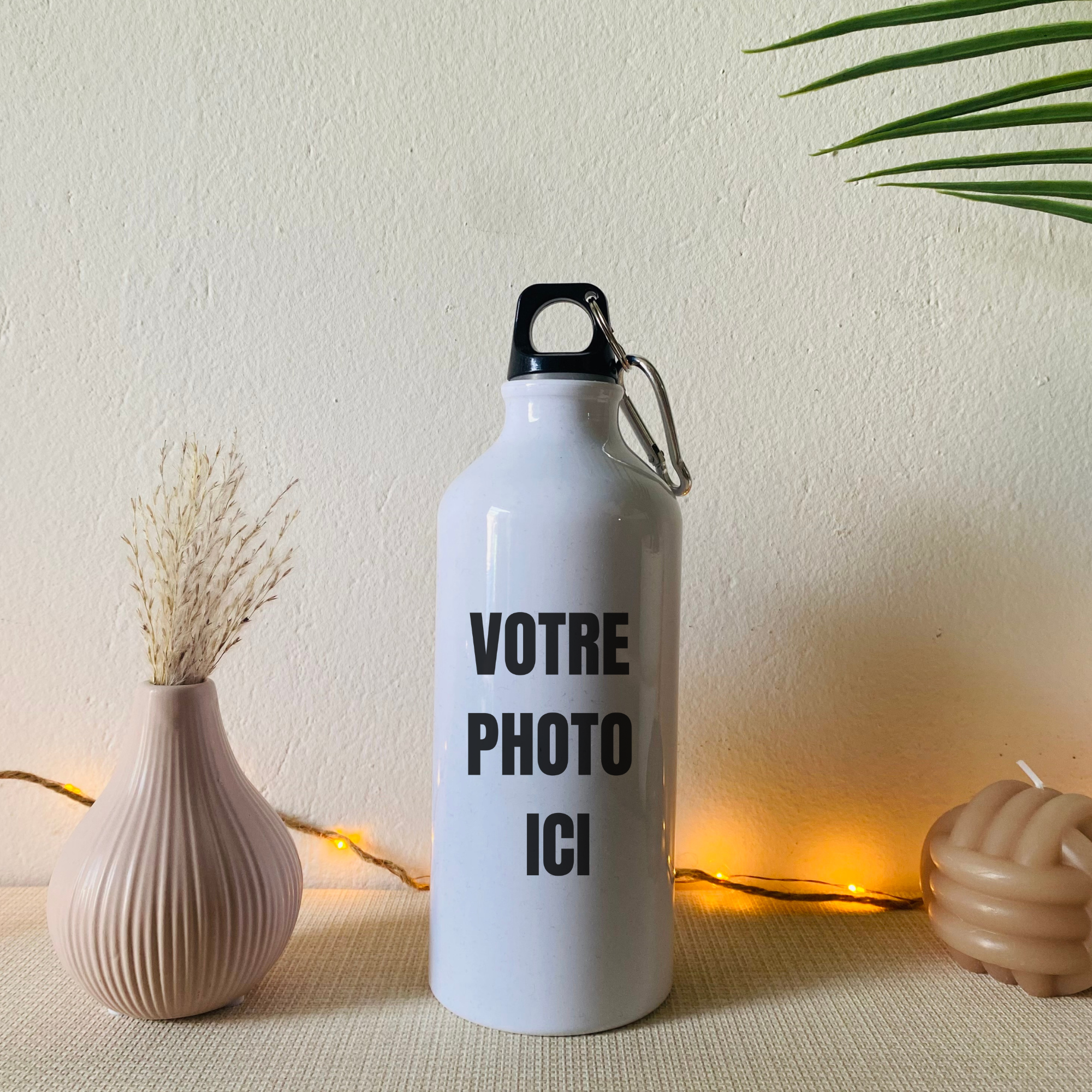 Gourde à personnaliser