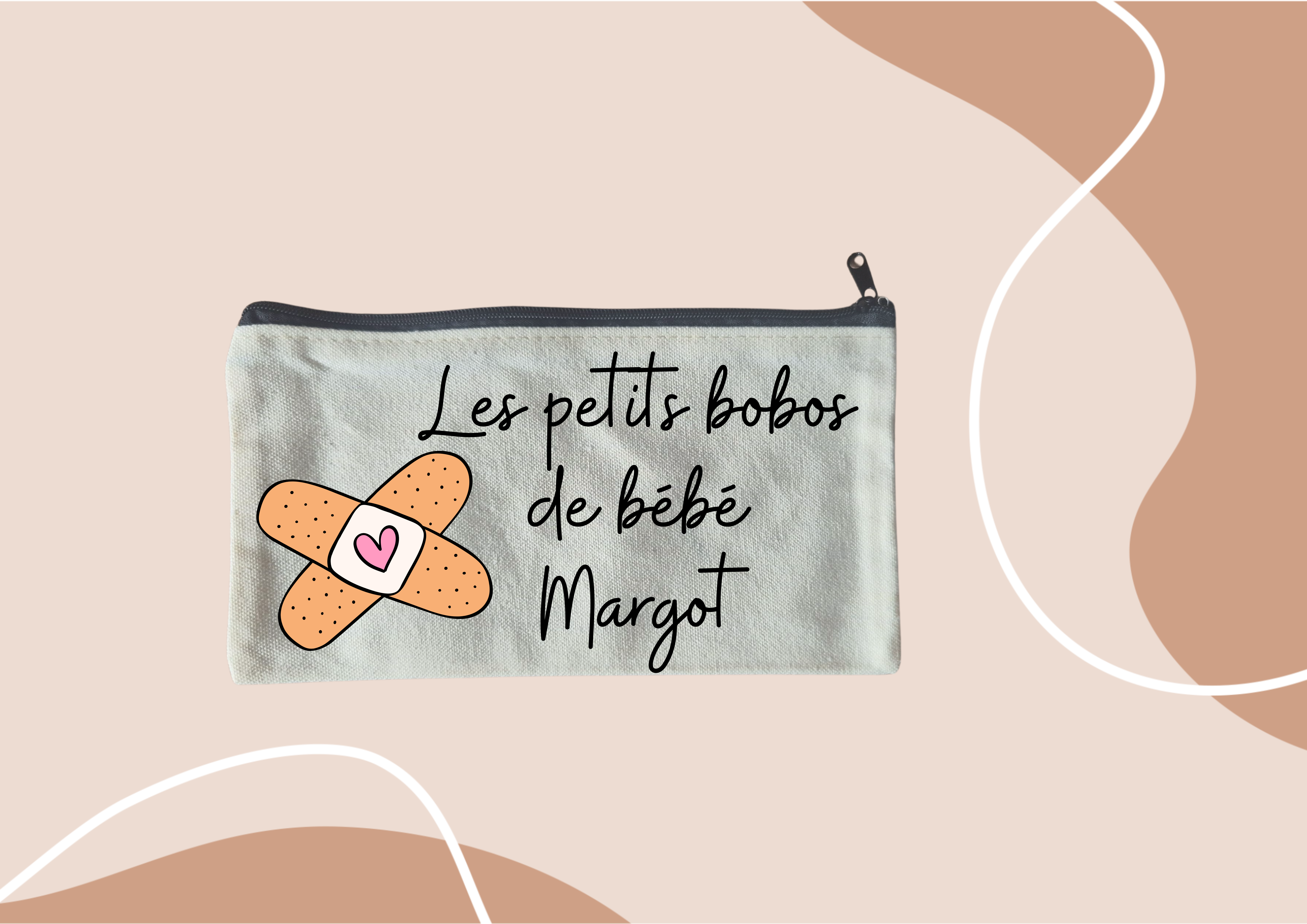 Trousse pour les petits bobos