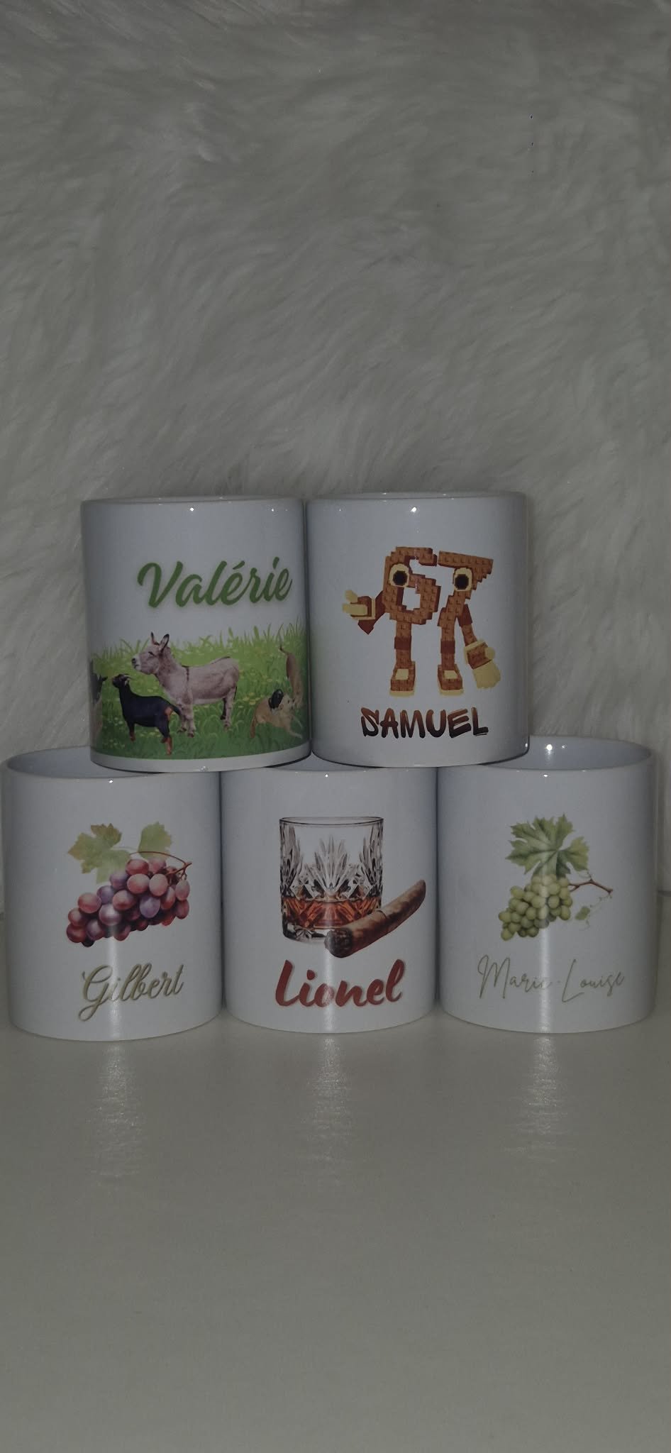 Mugs