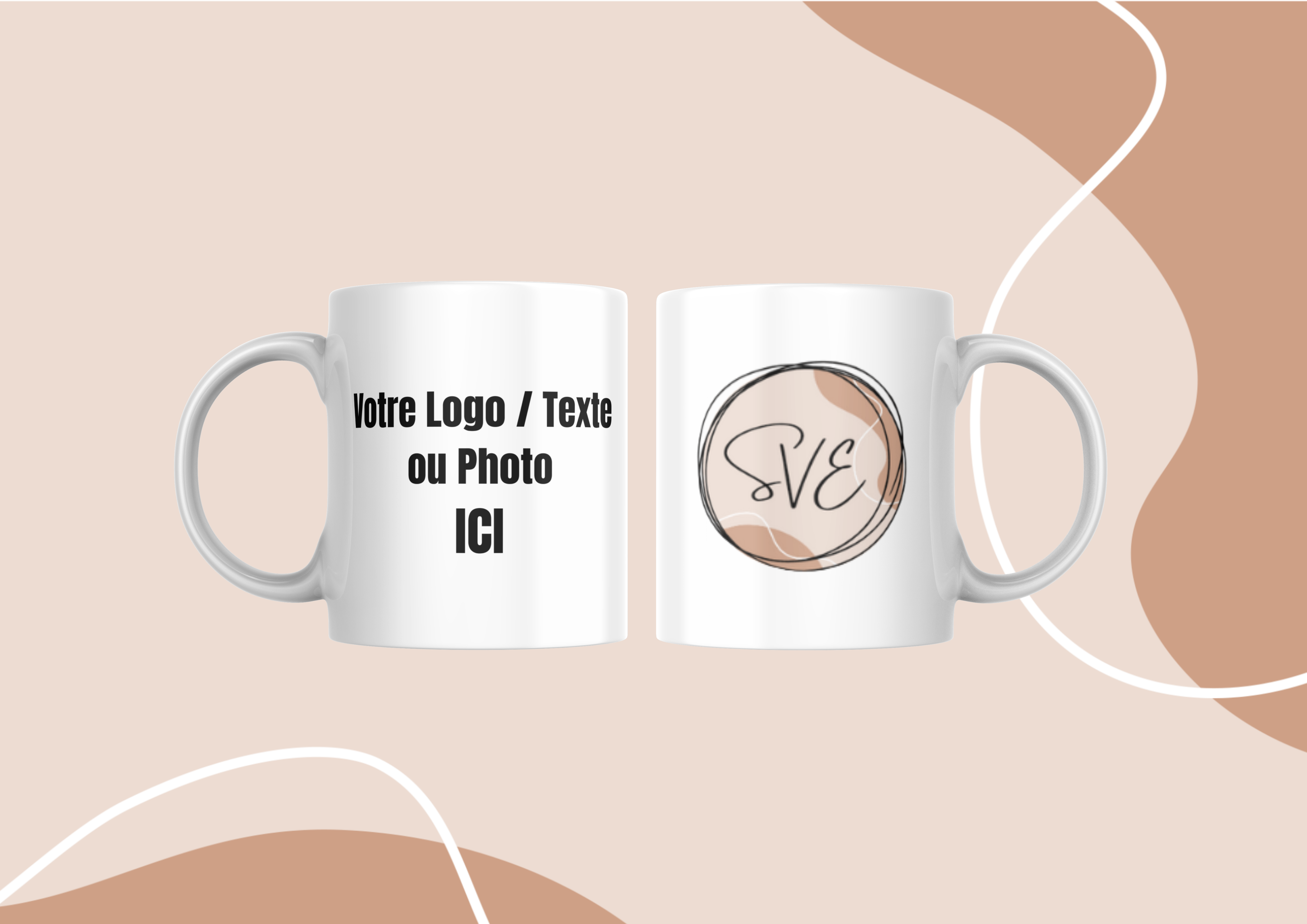 Mug Personnalisable