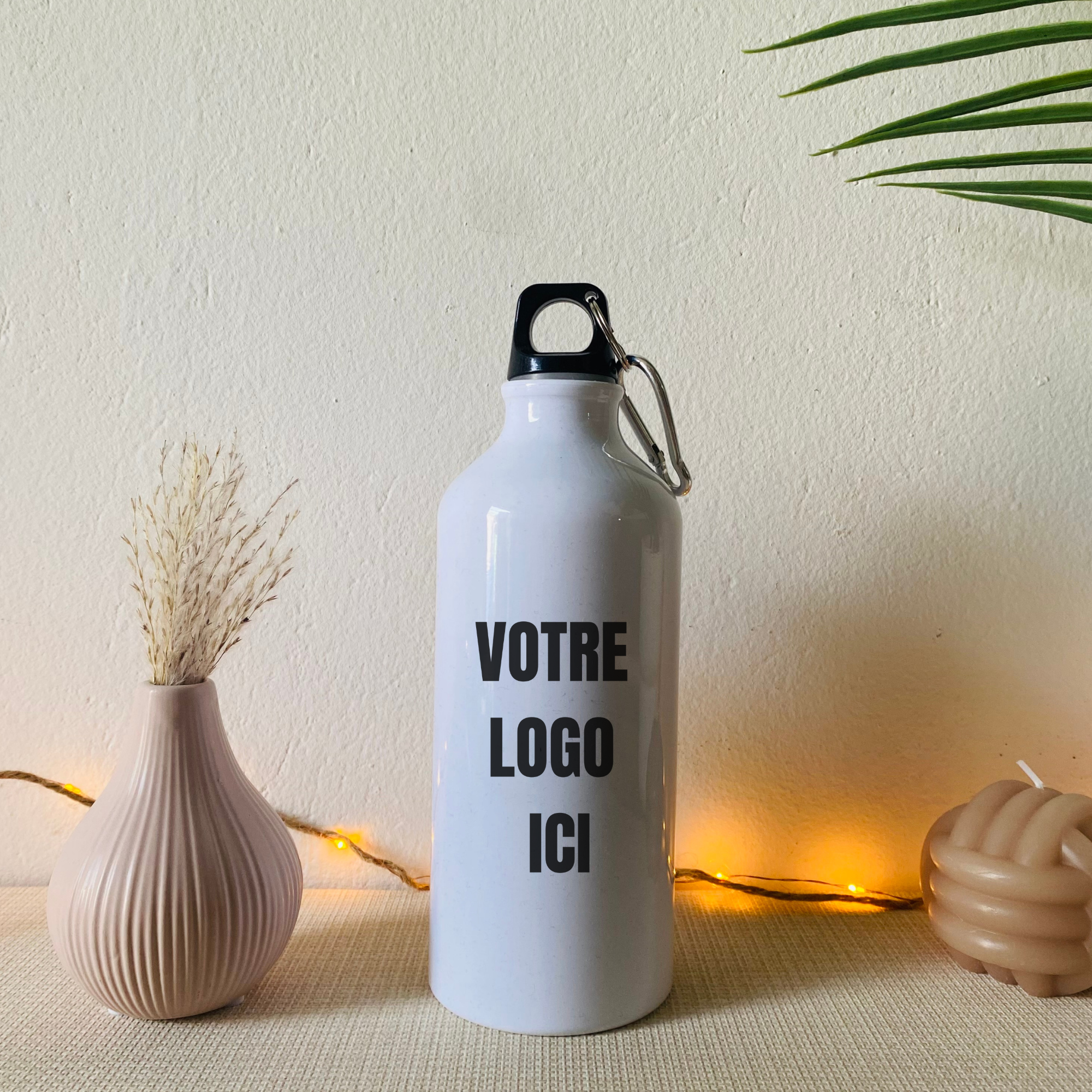 Gourde à personnaliser