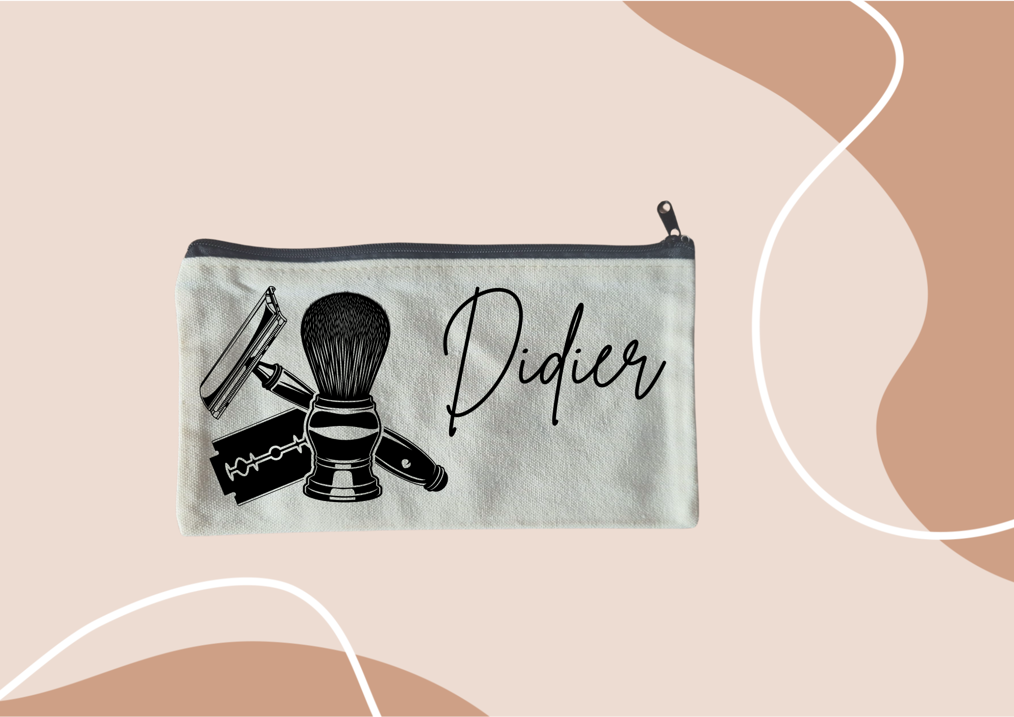 Trousse de Coiffeur/Barbier personnalisée