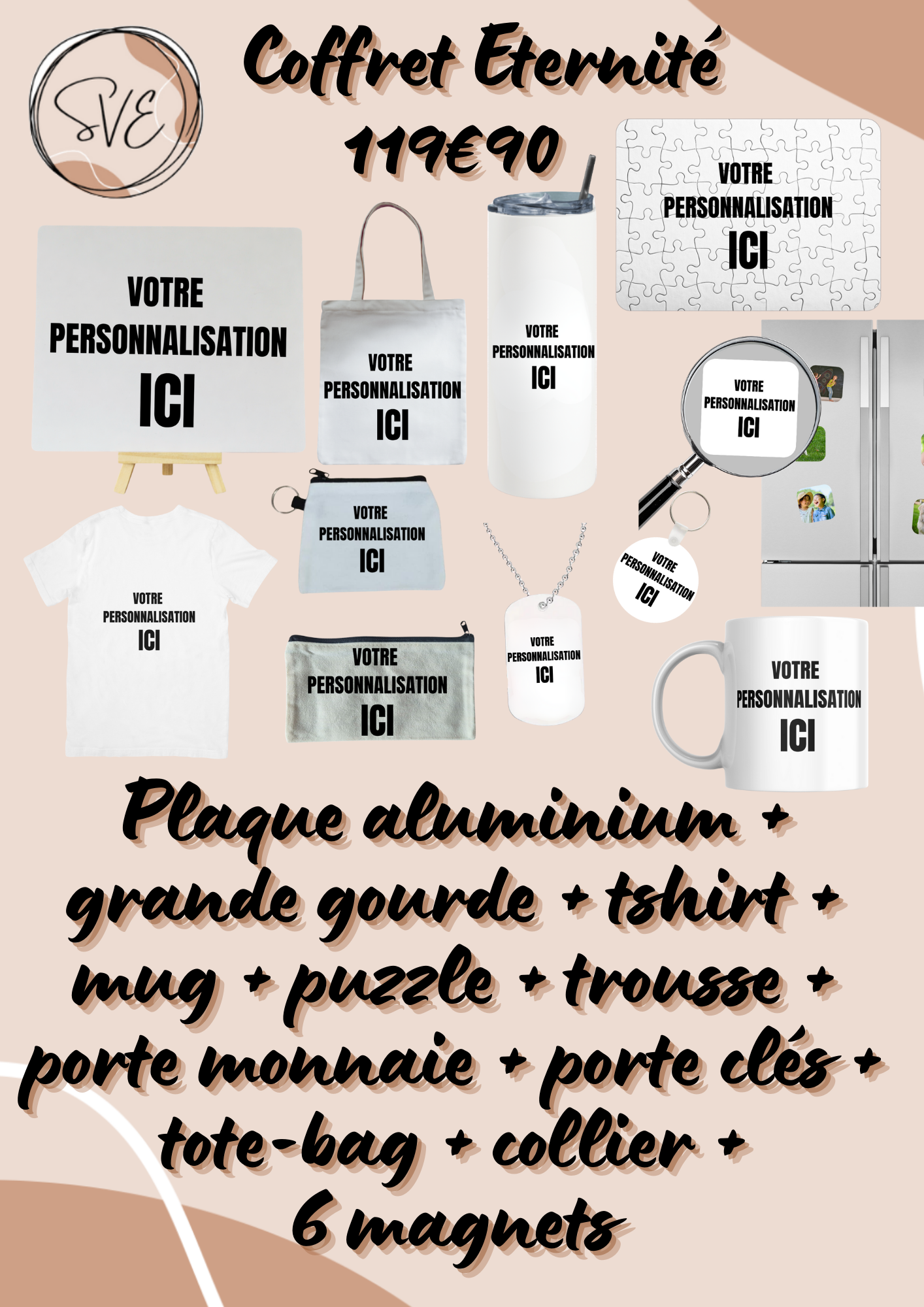 Coffret Éternité 