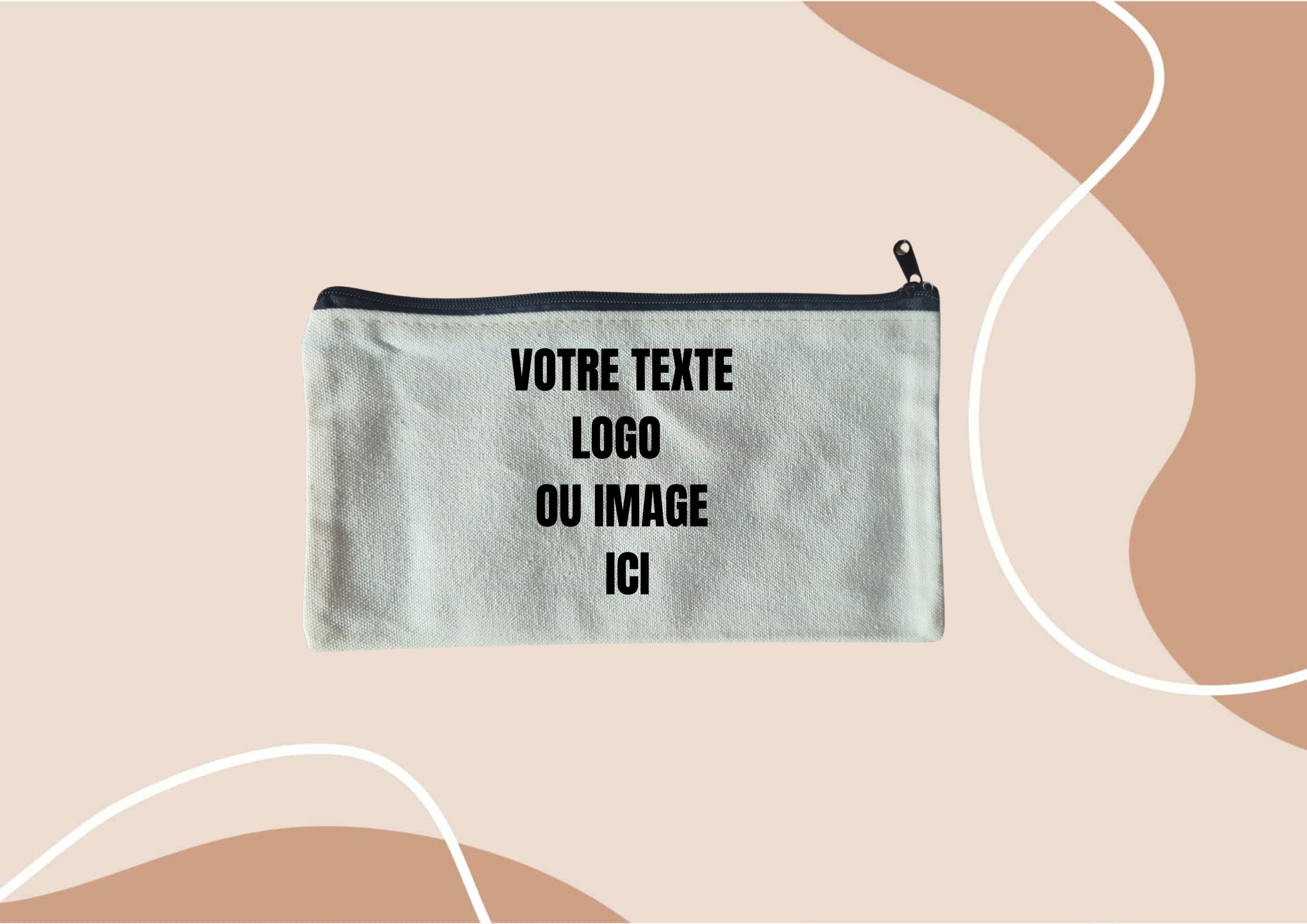 Trousse personnalisable