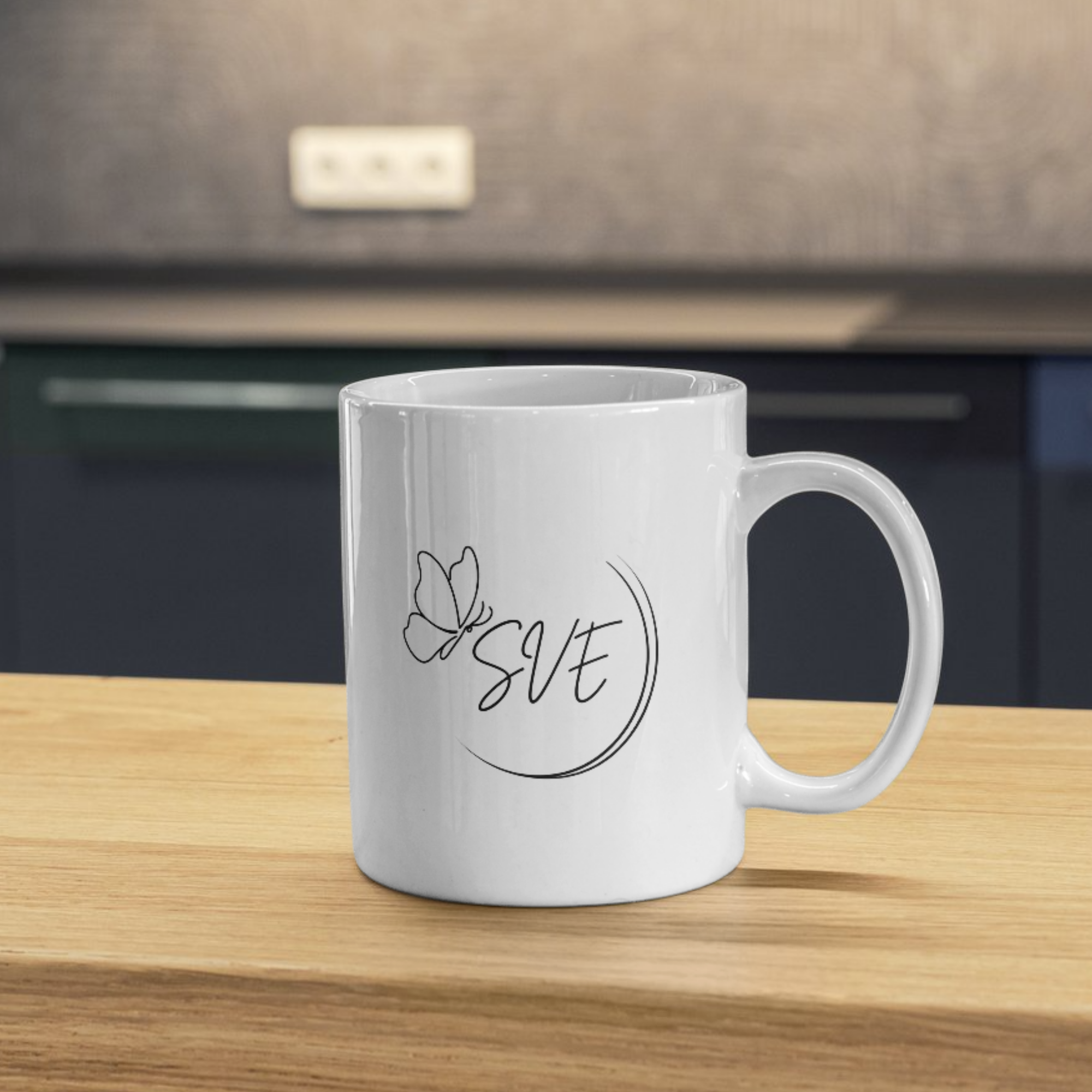 Tasse Personnalisée