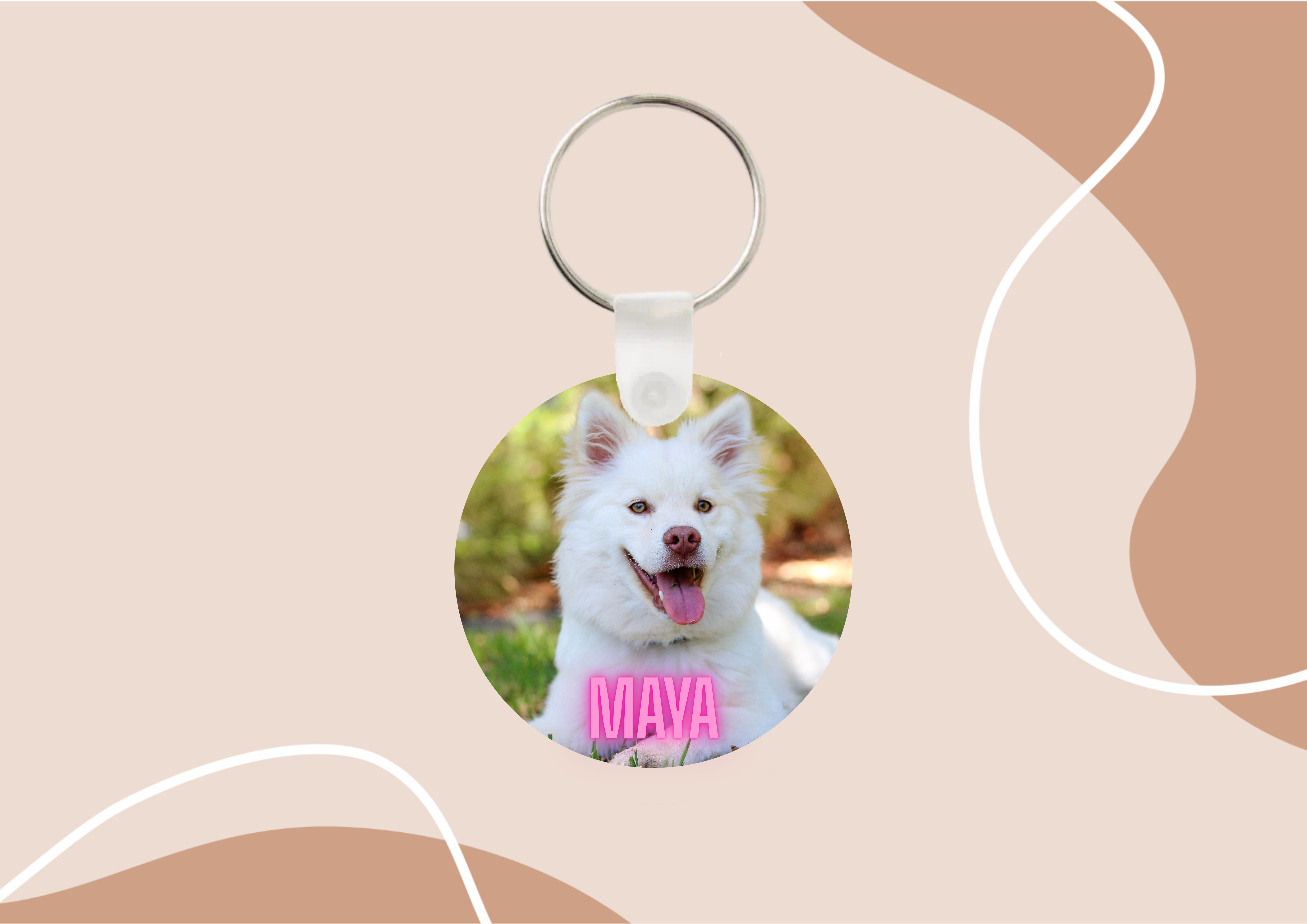 Porte clés - Animal