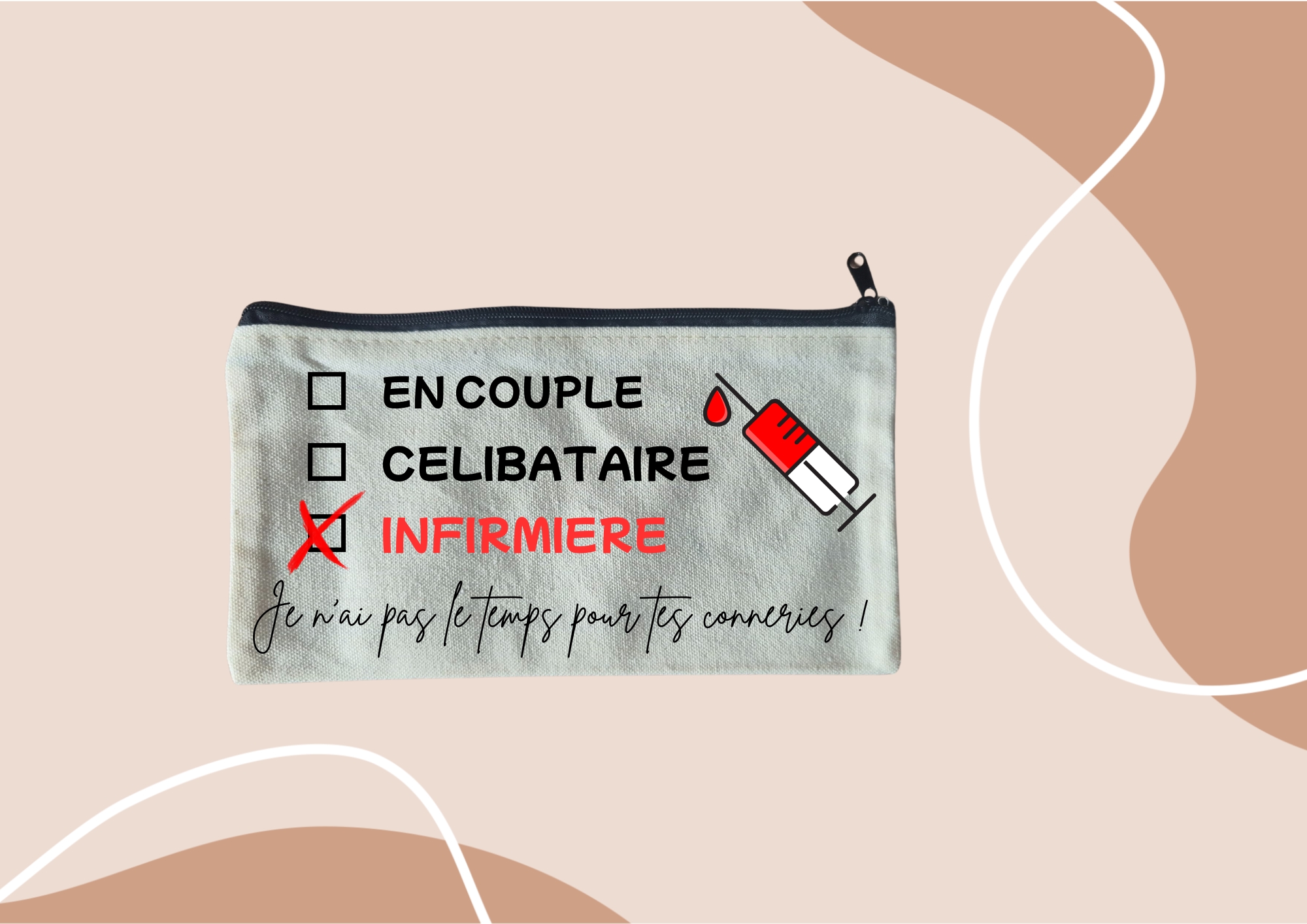 Trousse infirmière