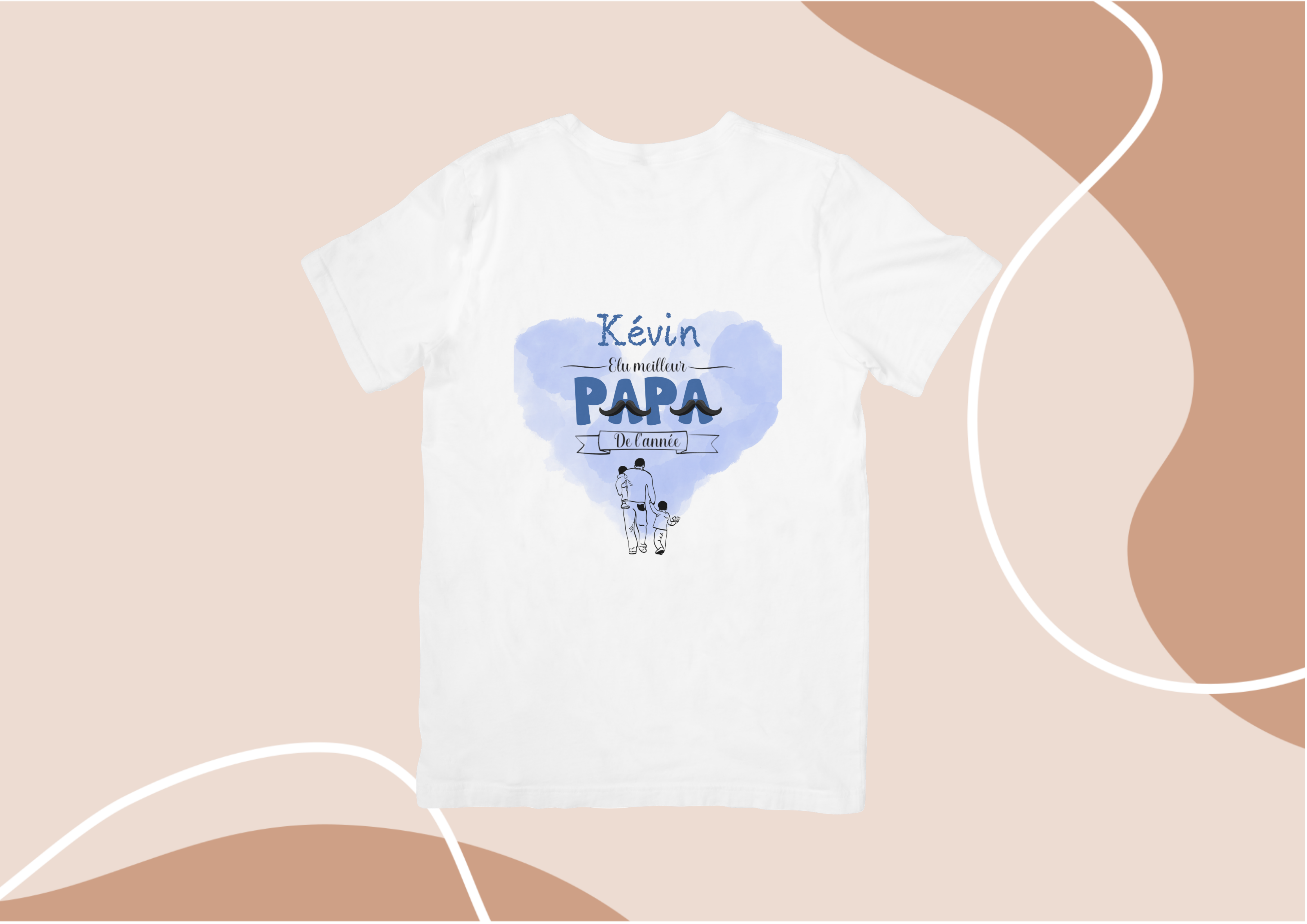 T-Shirt - Elu(e) Meilleur(e) 