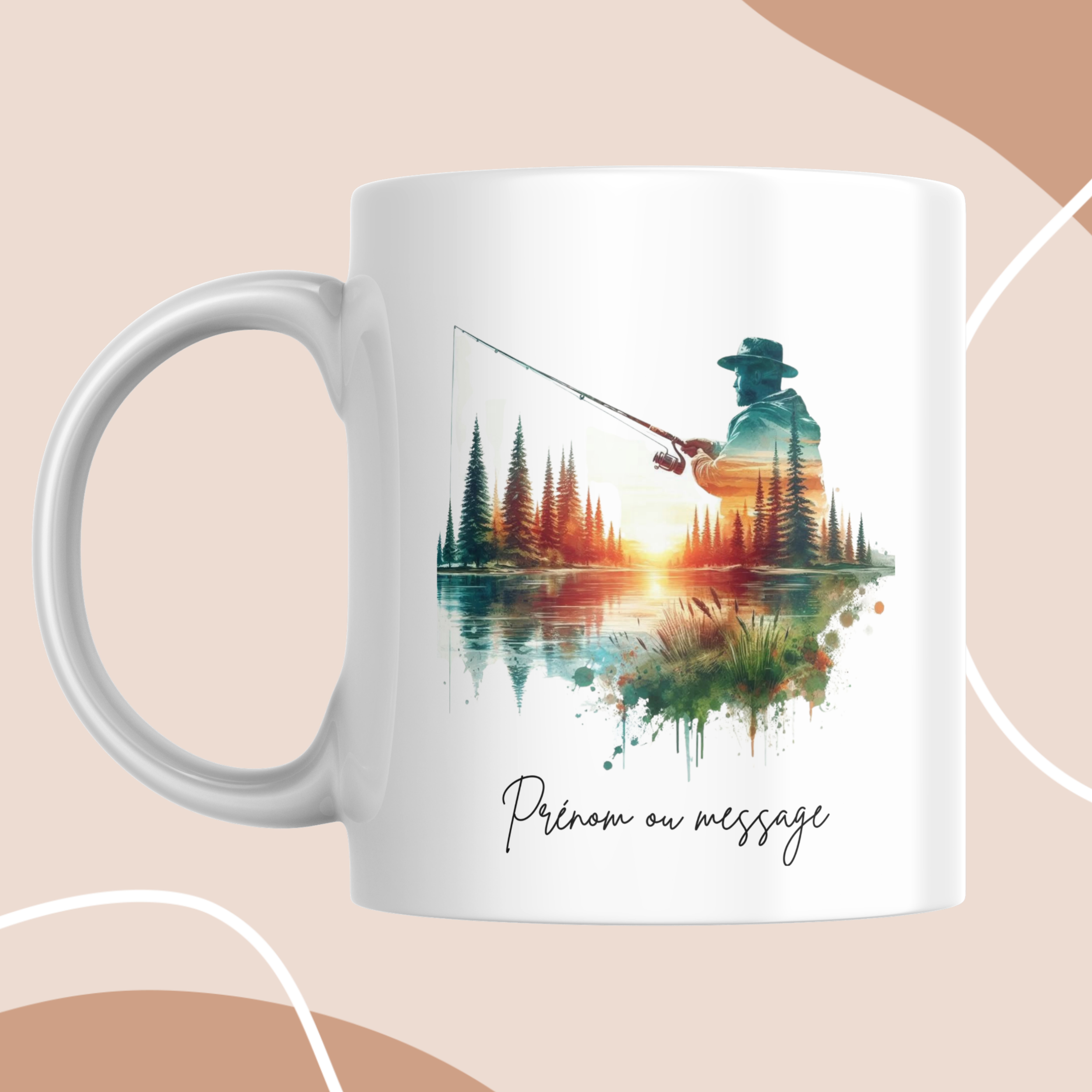 Mug Pêcheurs