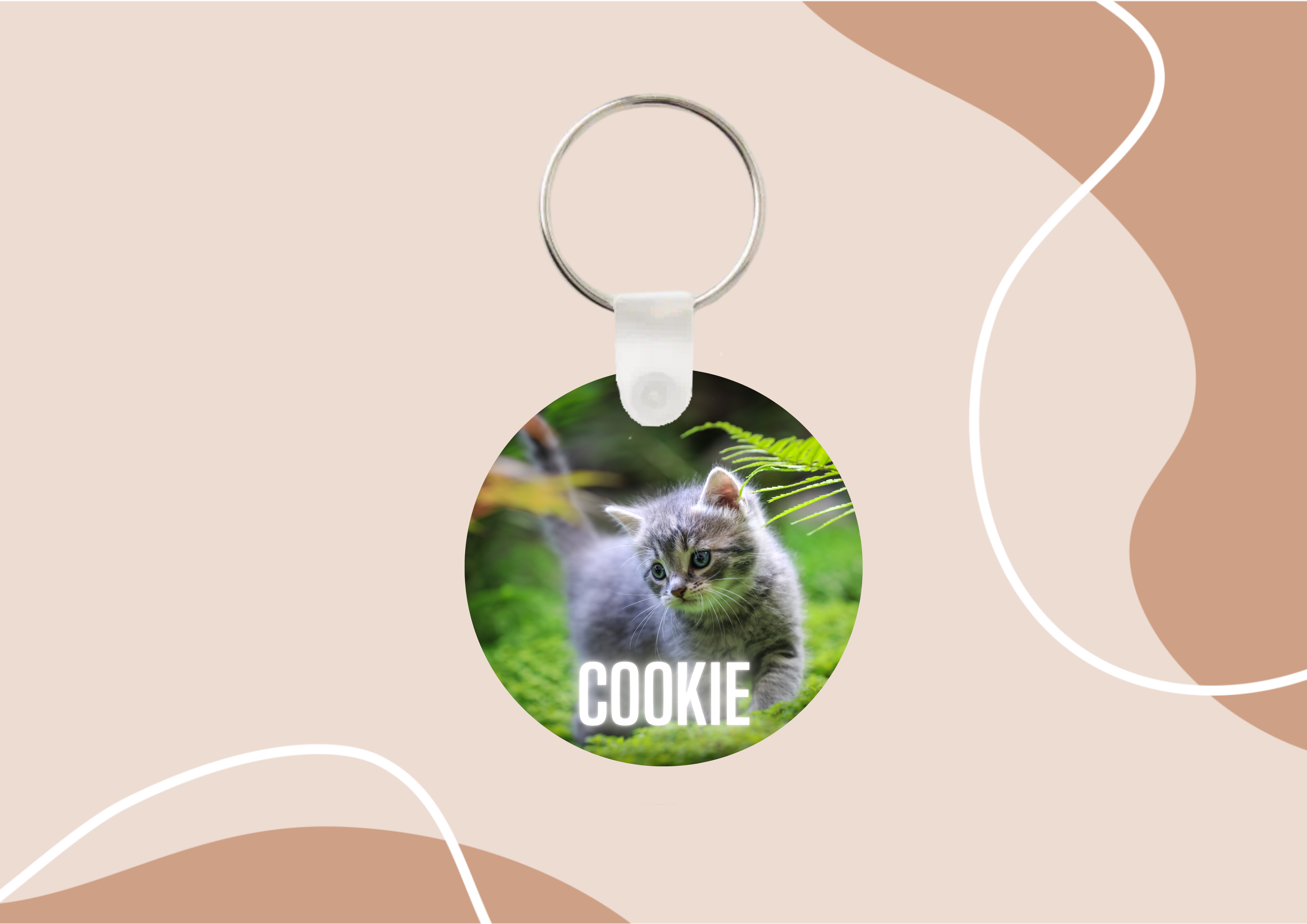 Porte clés - Animal