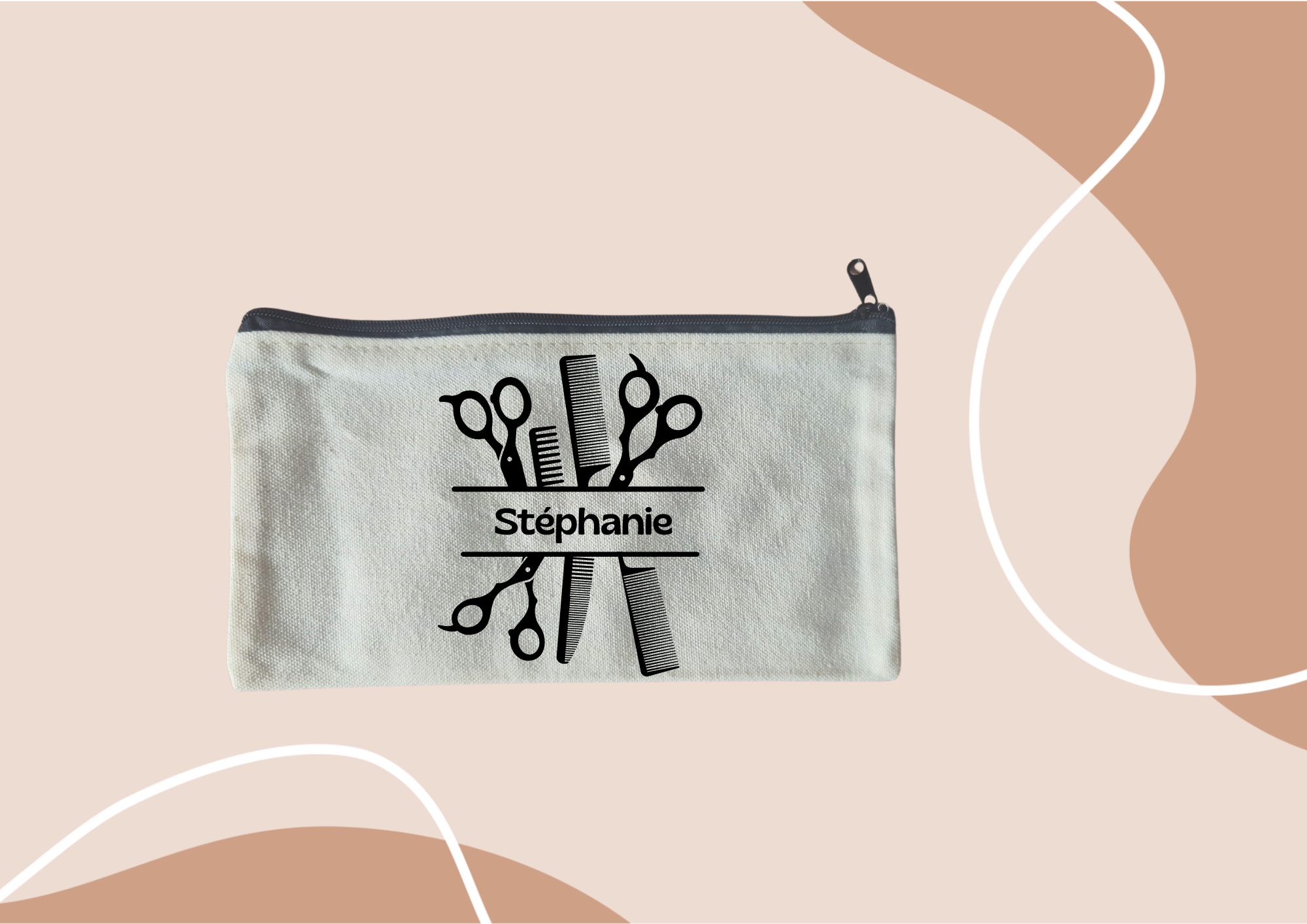 Trousse de Coiffeur/Barbier personnalisée 