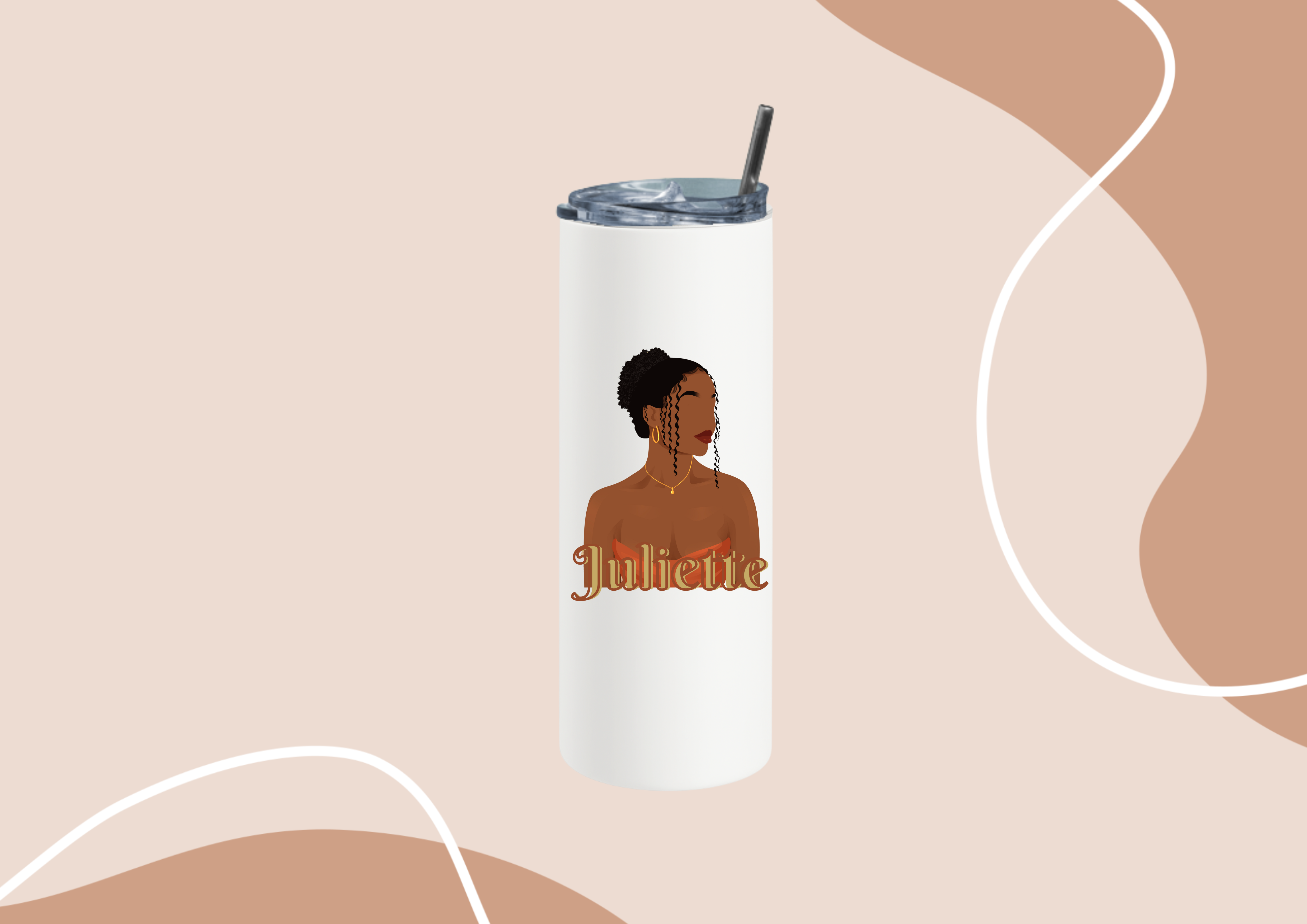 Gourde personnalisée 