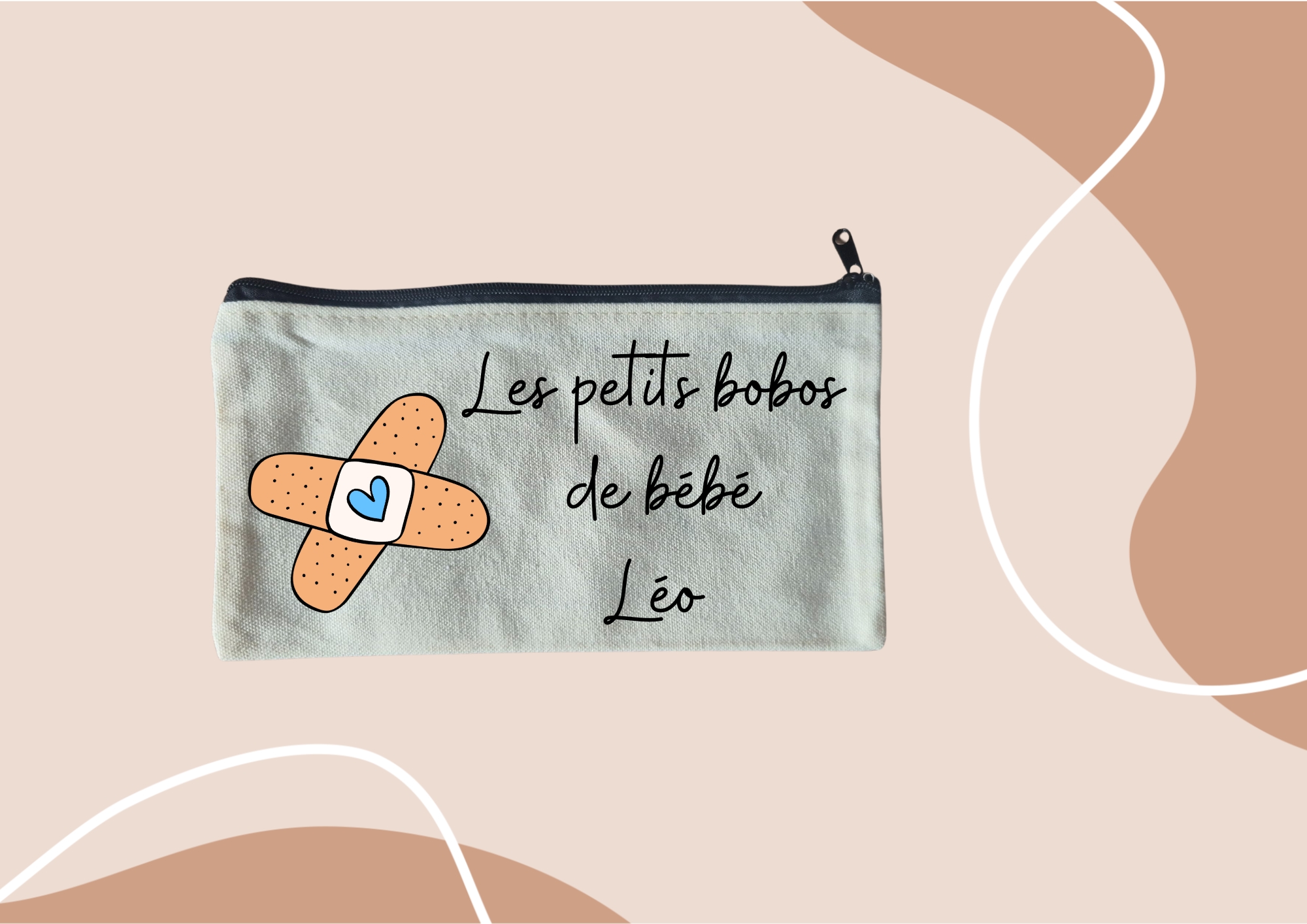 Trousse pour les petits bobos